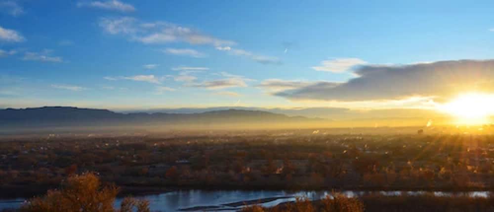 Homewood Suites By Hilton Albuquerque-Journal Center Bagian luar foto