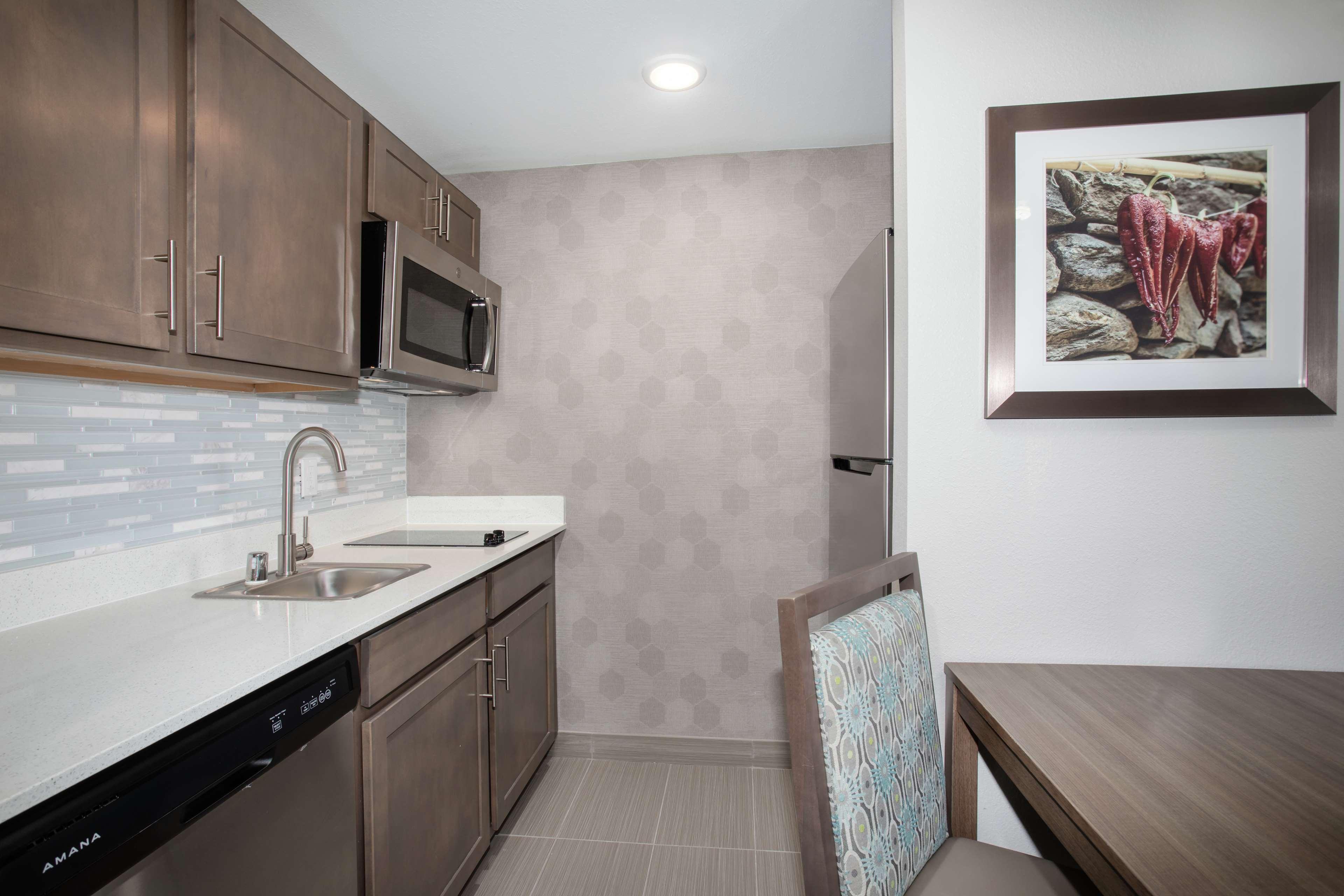 Homewood Suites By Hilton Albuquerque-Journal Center Bagian luar foto
