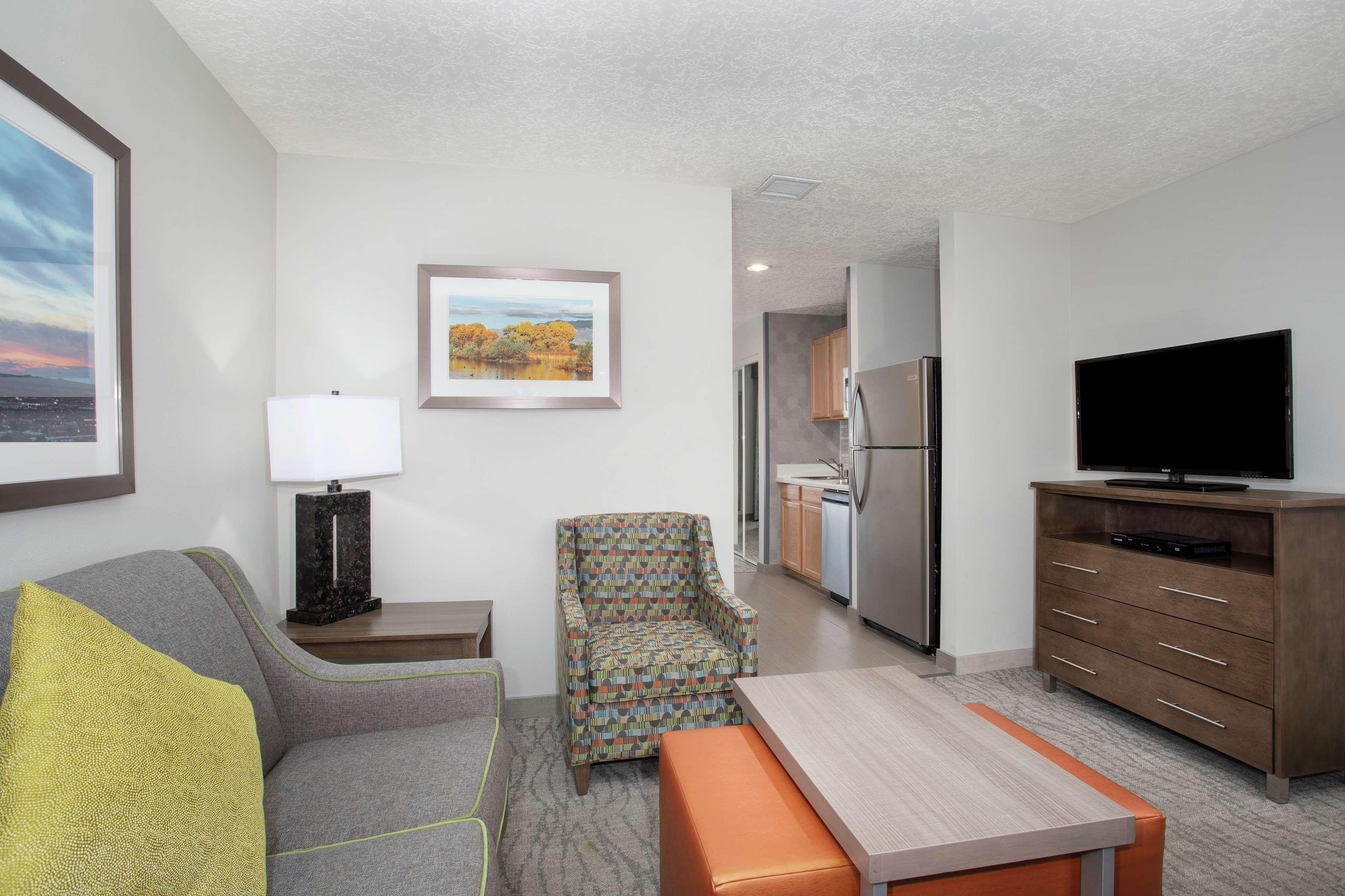 Homewood Suites By Hilton Albuquerque-Journal Center Bagian luar foto