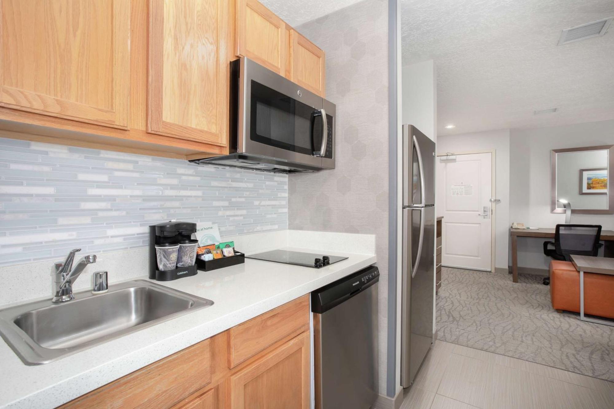 Homewood Suites By Hilton Albuquerque-Journal Center Bagian luar foto