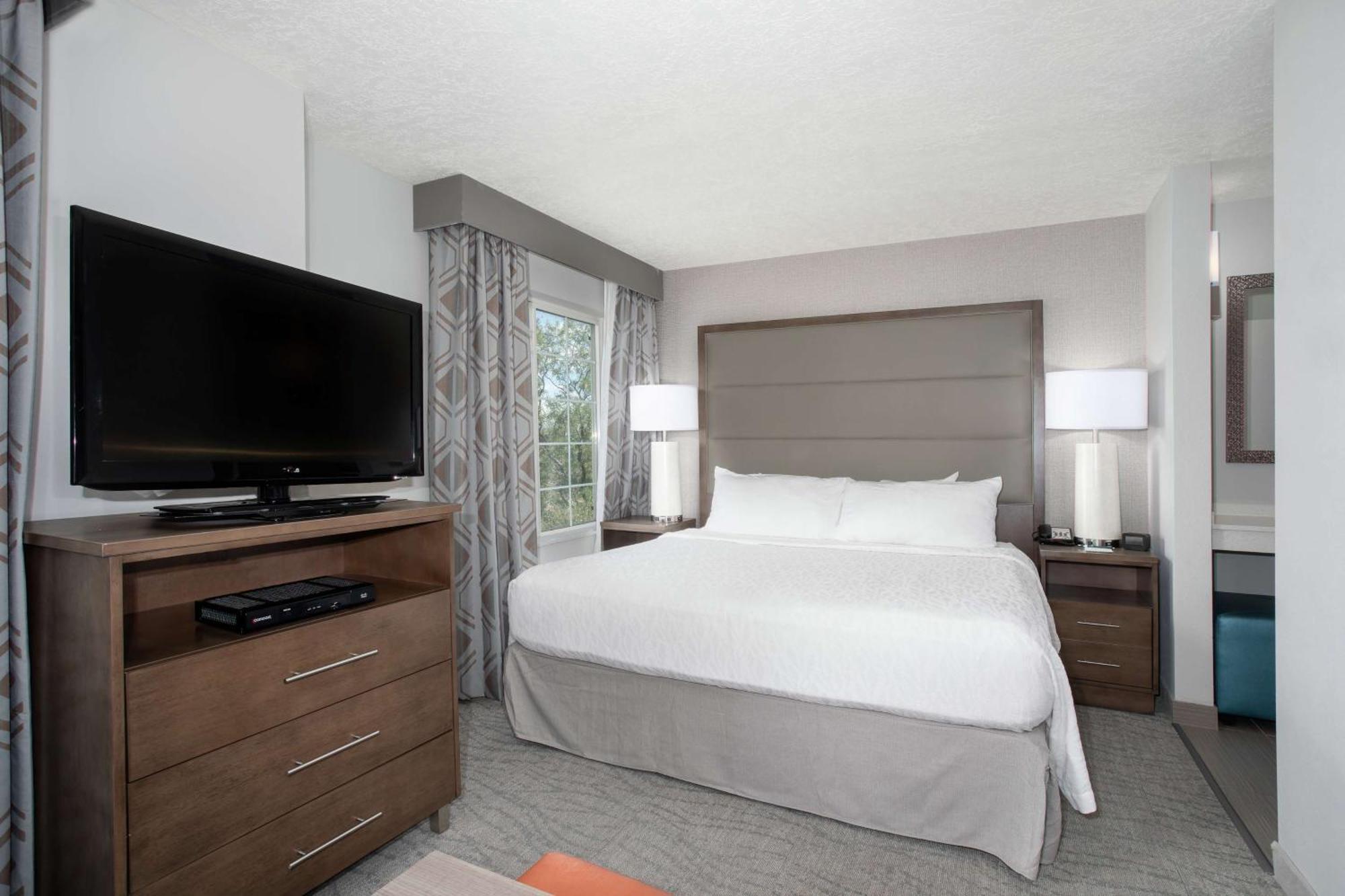Homewood Suites By Hilton Albuquerque-Journal Center Bagian luar foto