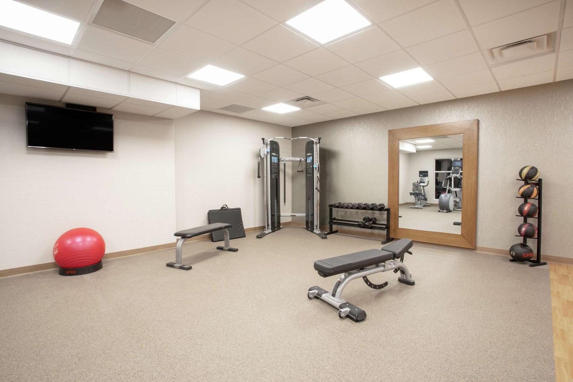 Homewood Suites By Hilton Albuquerque-Journal Center Bagian luar foto